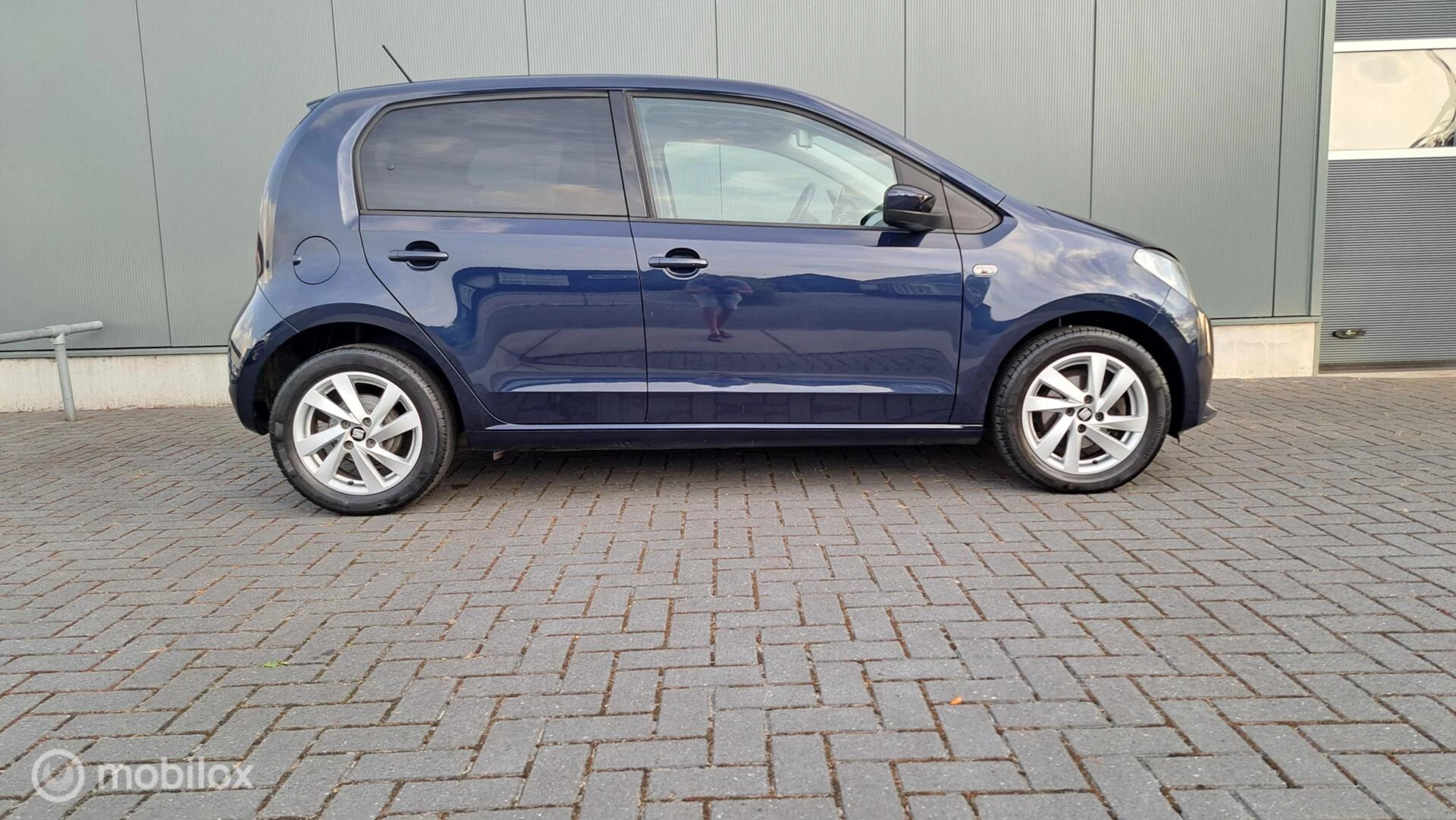 Hoofdafbeelding SEAT Mii