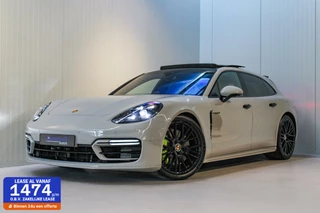 Hoofdafbeelding Porsche Panamera Porsche Panamera 2.9 4 E-Hybrid | PANO | SOFTCL |