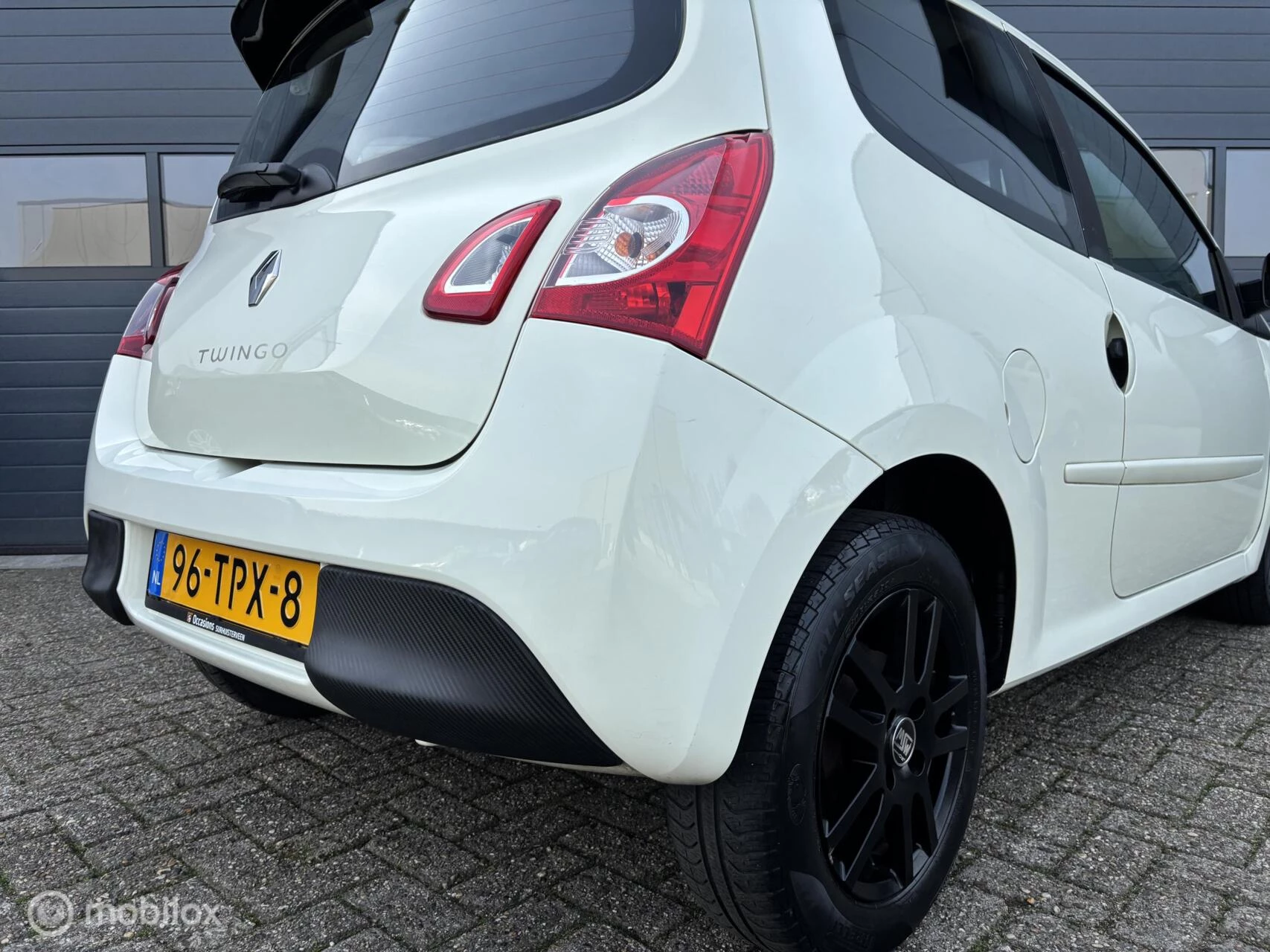 Hoofdafbeelding Renault Twingo