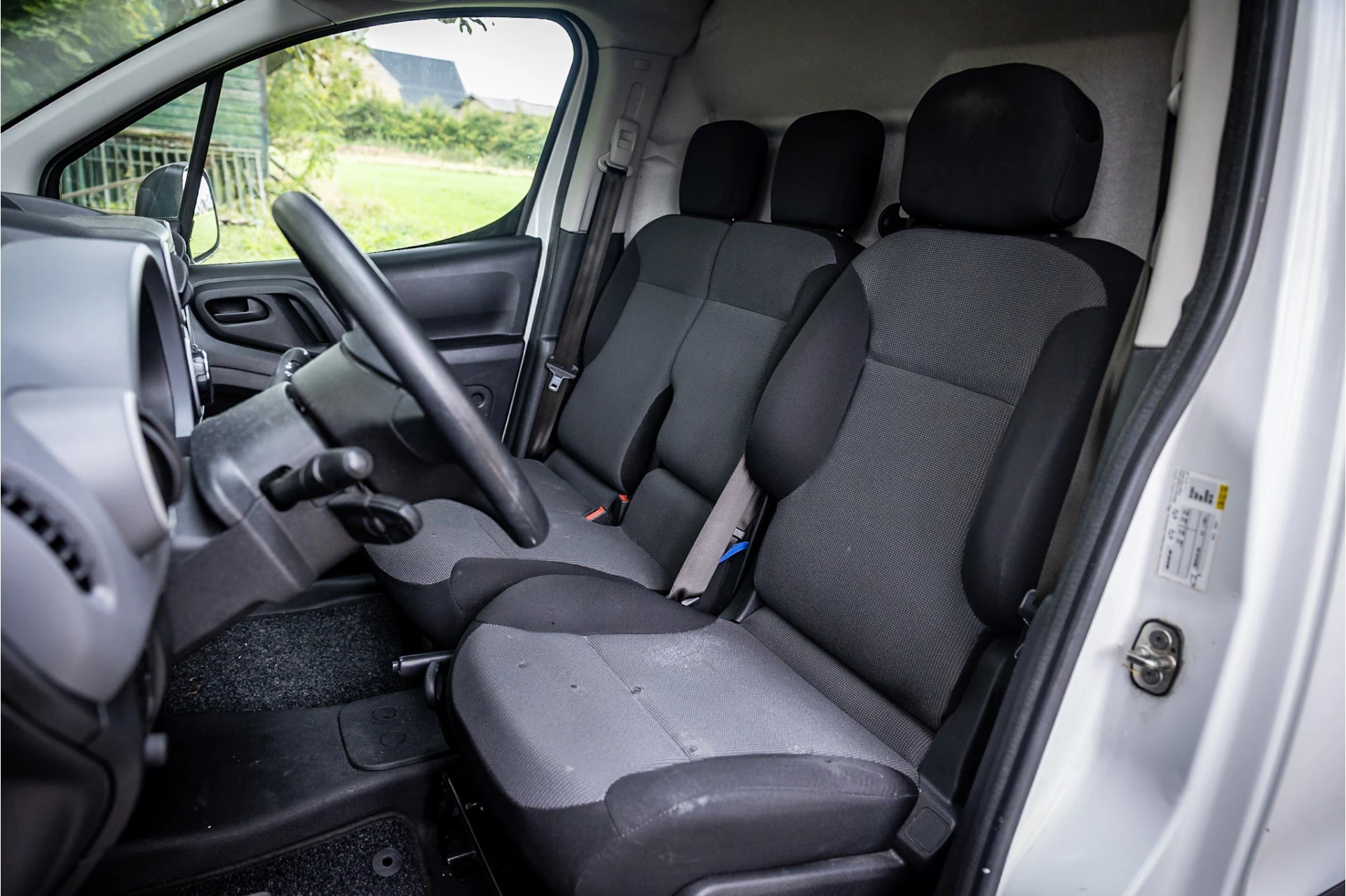 Hoofdafbeelding Peugeot Partner