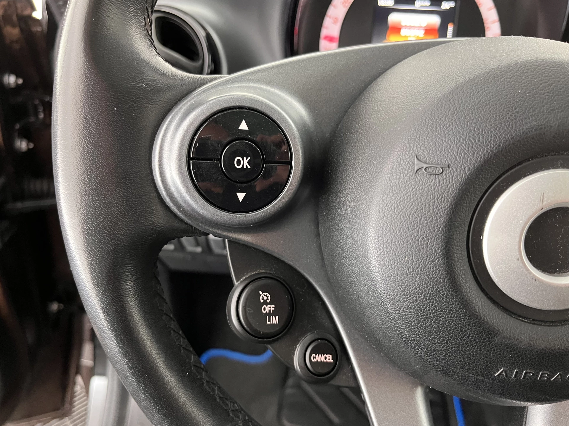 Hoofdafbeelding smart Forfour