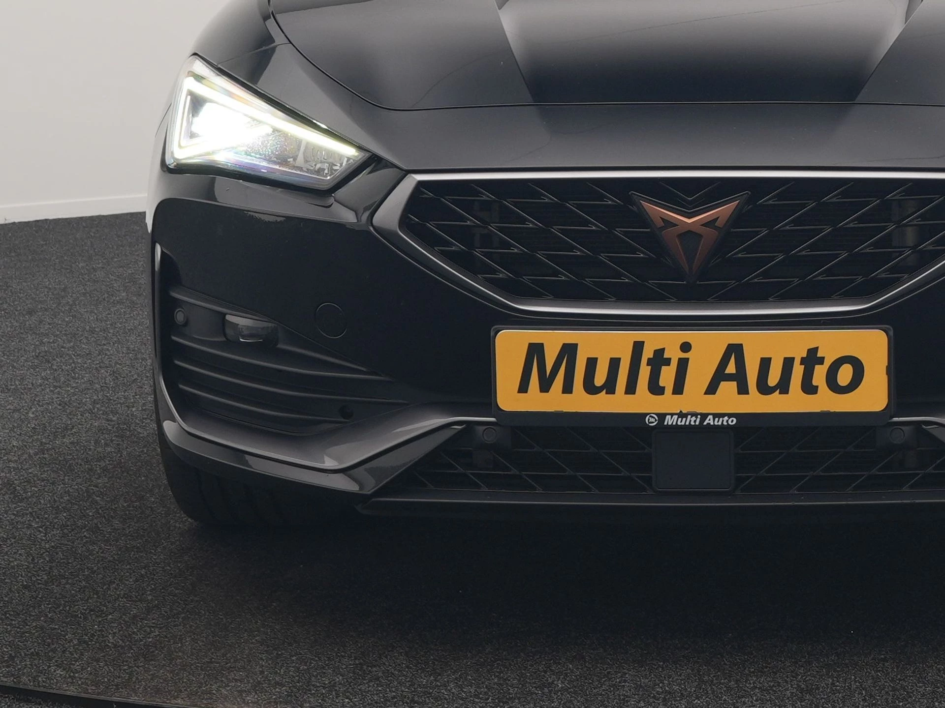 Hoofdafbeelding CUPRA Leon Sportstourer