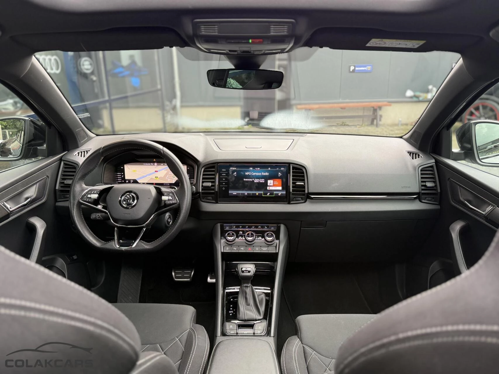 Hoofdafbeelding Škoda Karoq