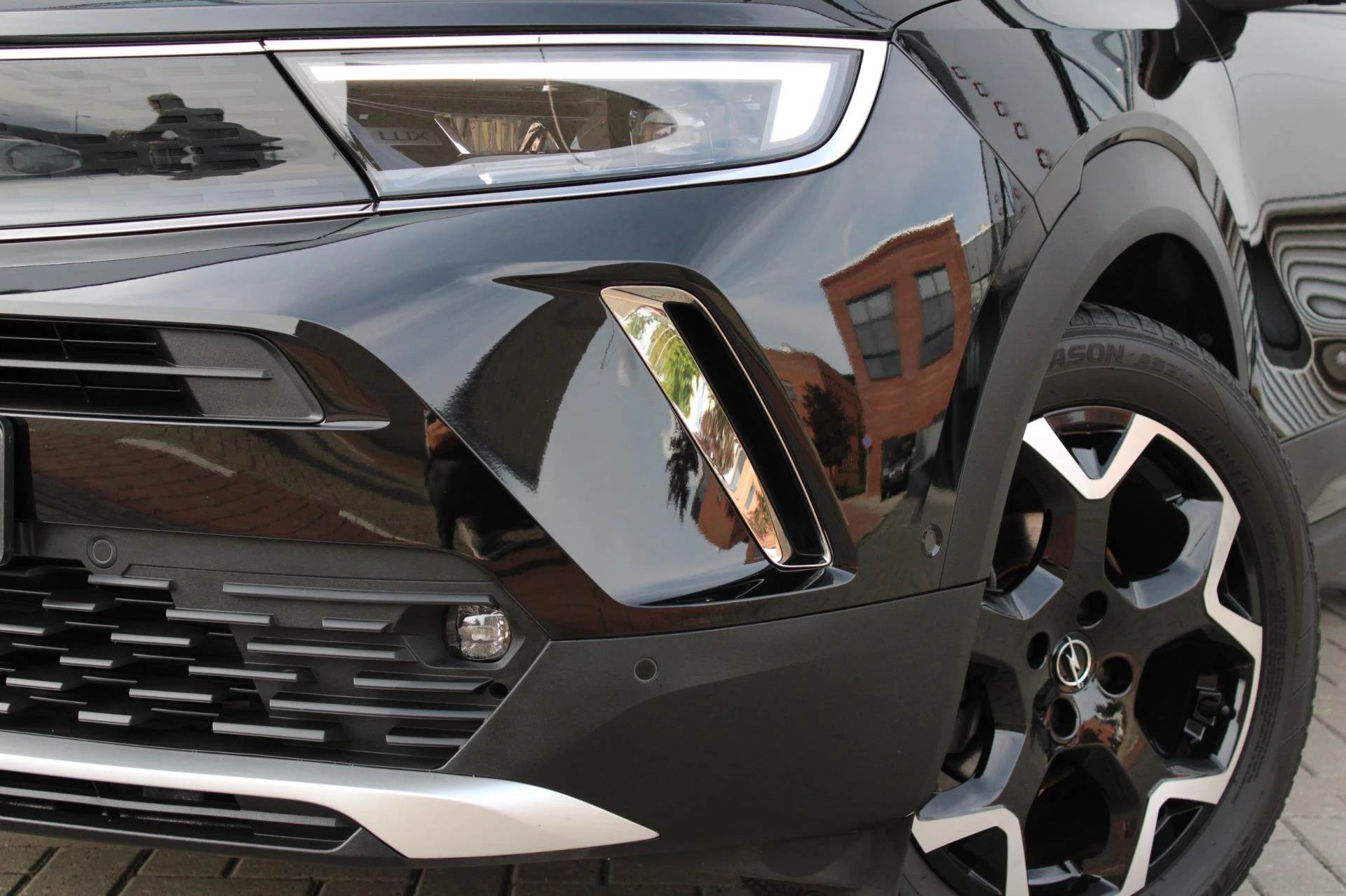 Hoofdafbeelding Opel Mokka
