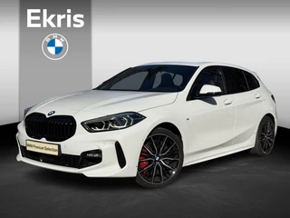 BMW 1 Serie 120i Model M Sport | High Executive | 19 inch LM M Dubbelspaak (Styling 552 M) | Glazen panoramadak | HiFi System