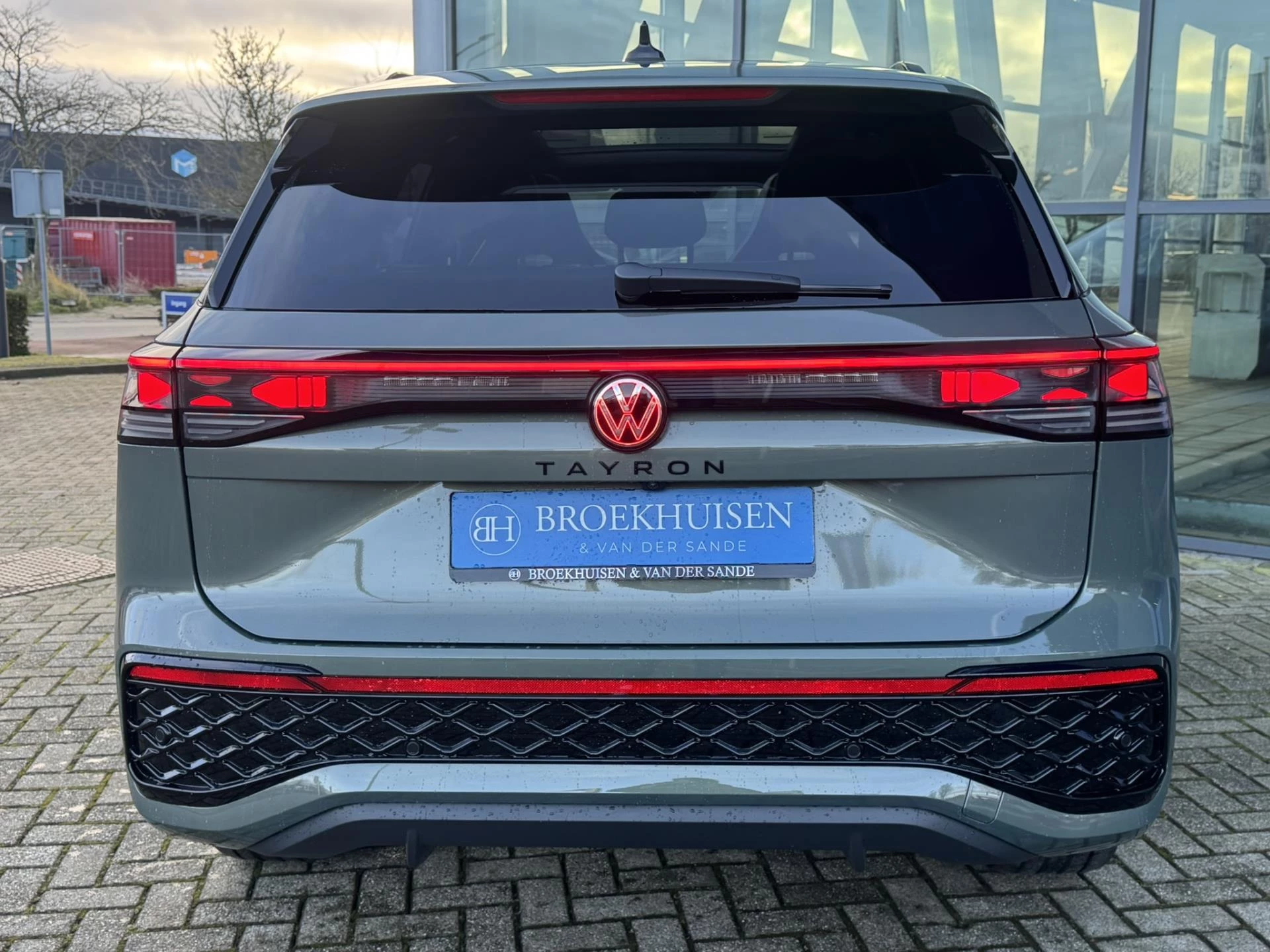 Hoofdafbeelding Volkswagen Tayron