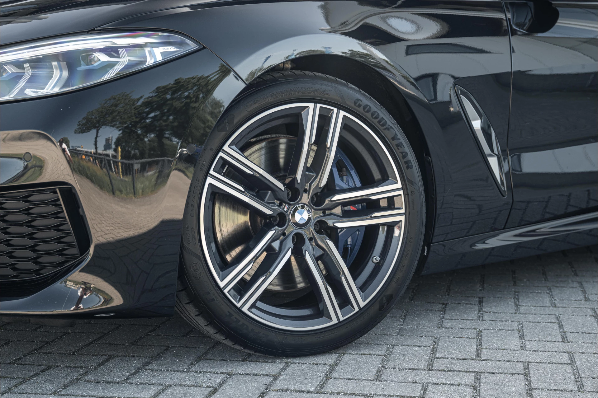 Hoofdafbeelding BMW 8 Serie