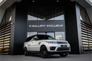 Land Rover Range Rover Sport 2.0 P400e HSE Dynamic | Panorama | Luchtvering | Meridian | Keyless | Memory