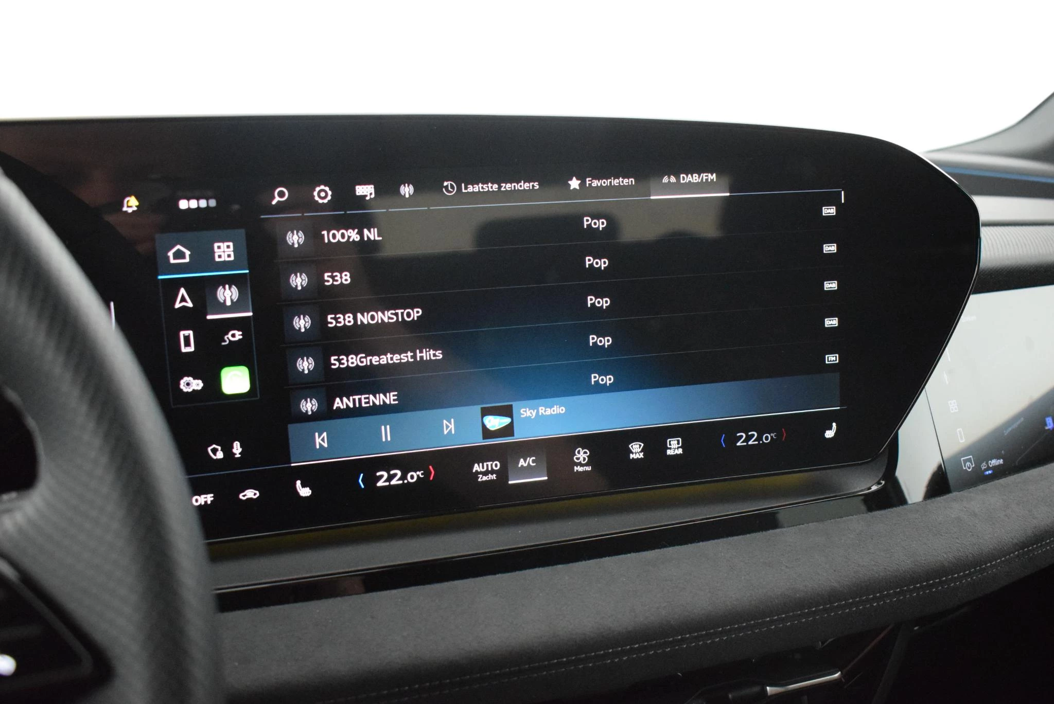 Hoofdafbeelding Audi SQ6