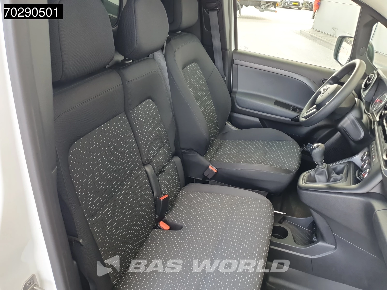 Hoofdafbeelding Mercedes-Benz Citan