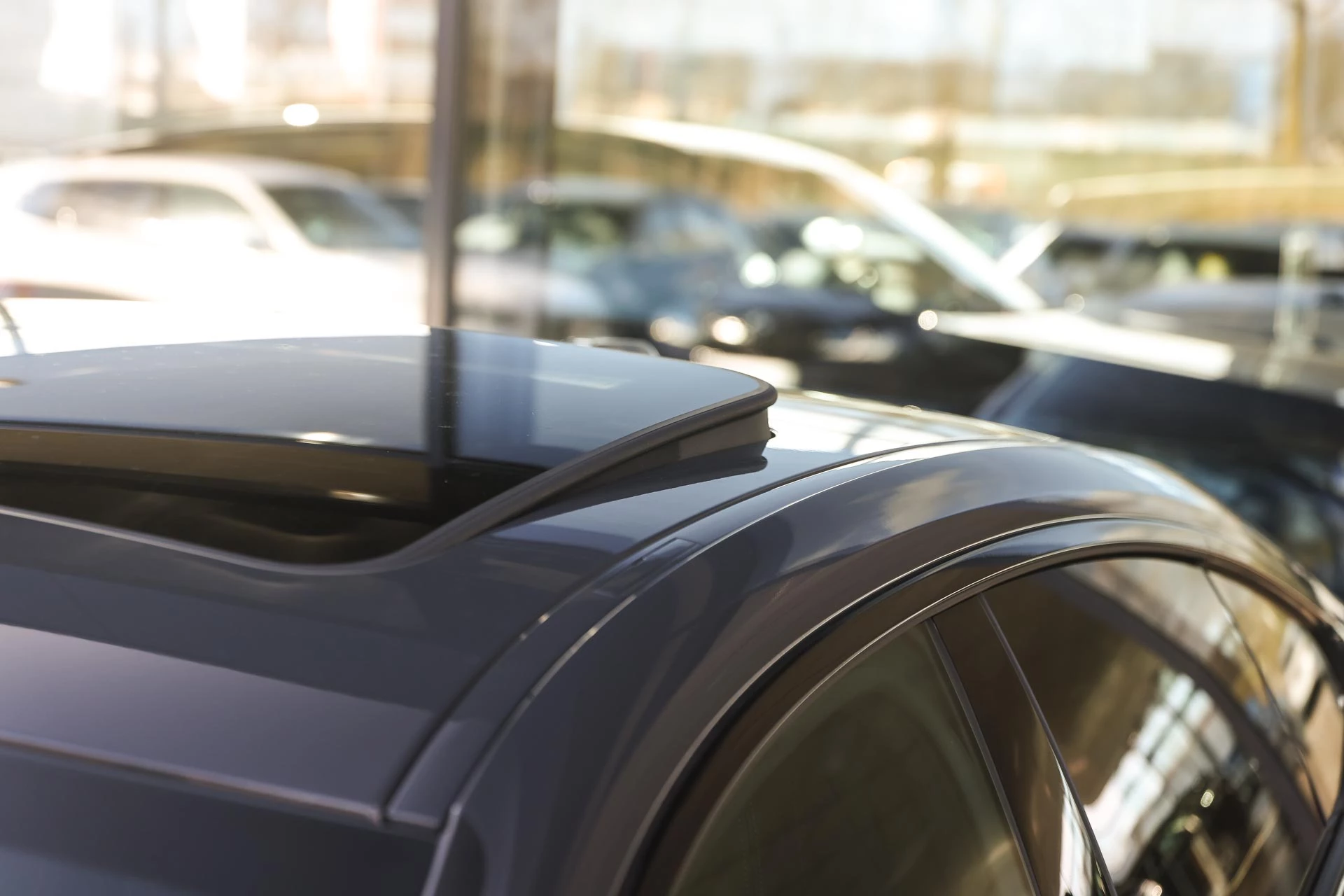 Hoofdafbeelding BMW i4