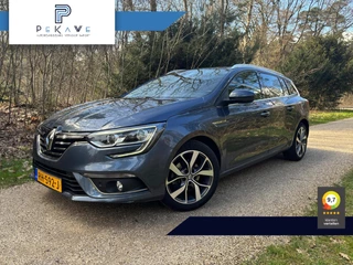 Renault Megane Estate 1.2 TCe Bose 130 pk | Navi | Camera | Carplay | Trekhaak | Cruise