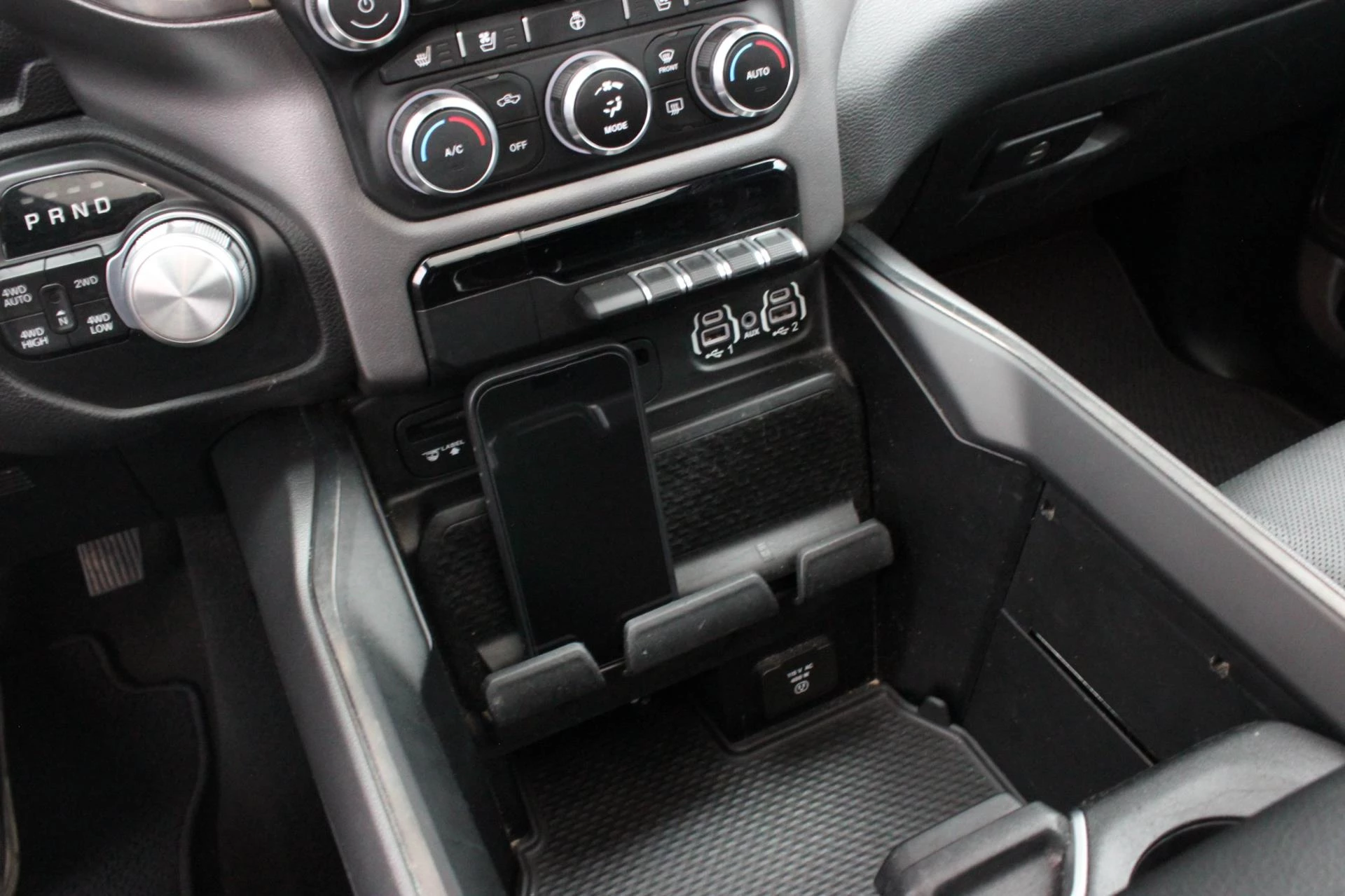 Hoofdafbeelding Dodge Ram Pick-Up