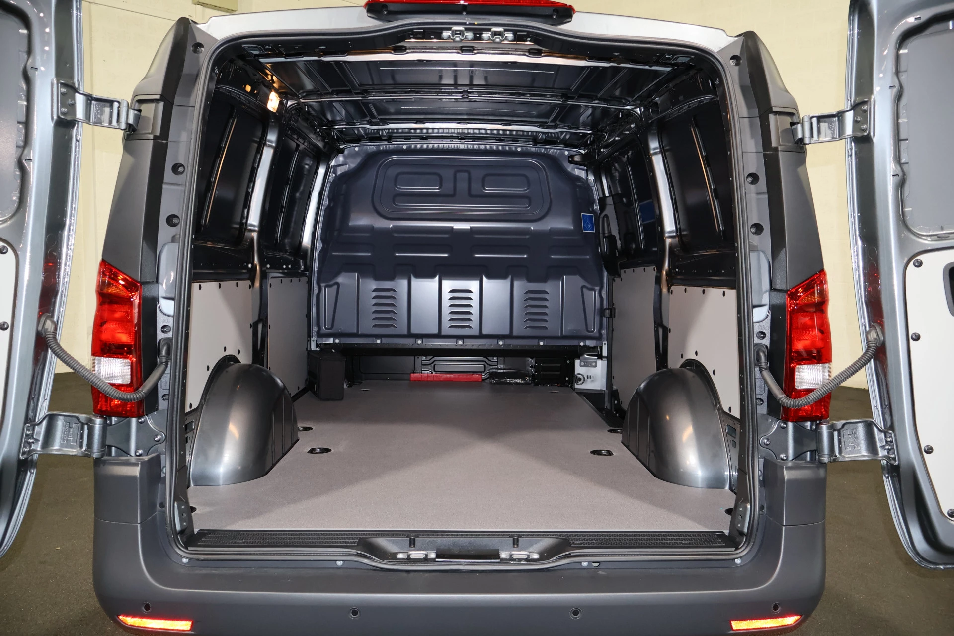 Hoofdafbeelding Mercedes-Benz eVito