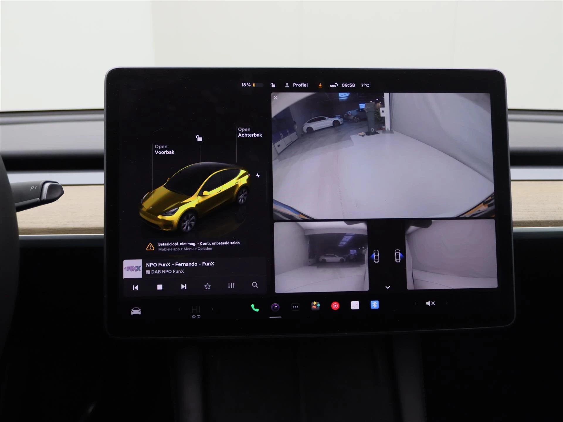 Hoofdafbeelding Tesla Model Y