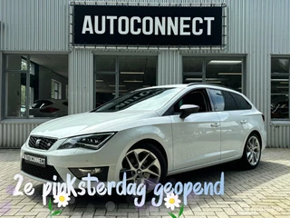 Seat Leon ST 1.8 TSI FR, CARPLAY, CRUISE,STOELVERWARMING PDC
