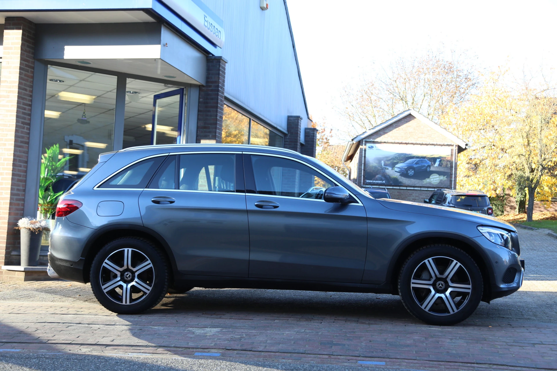 Hoofdafbeelding Mercedes-Benz GLC