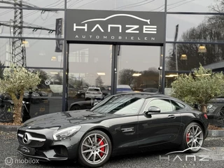 Hoofdafbeelding Mercedes-AMG GT Mercedes AMG GTS 4.0 S|Pano|510PK|Alcantara|1e Lak|Memory