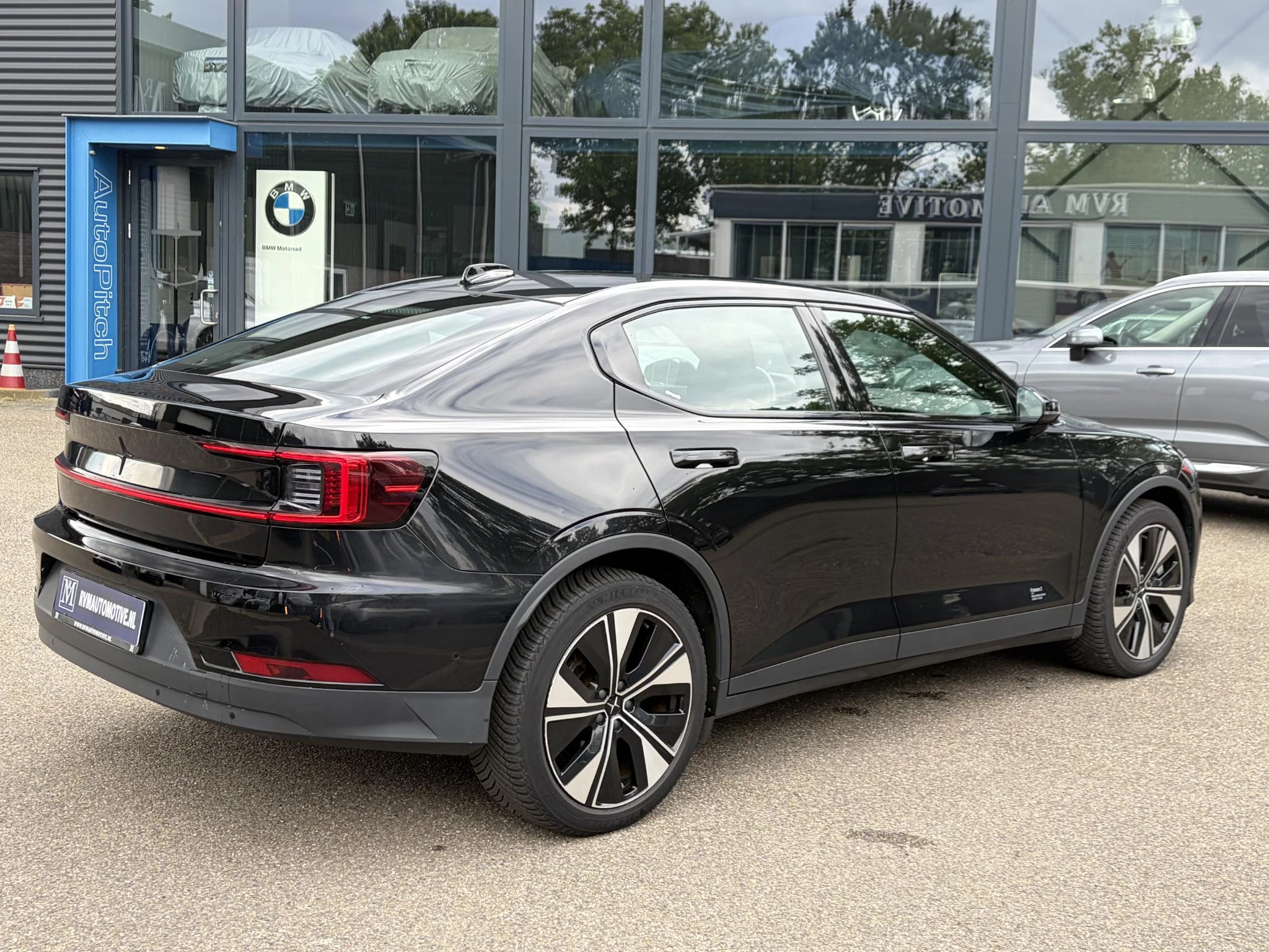 Hoofdafbeelding Polestar 2