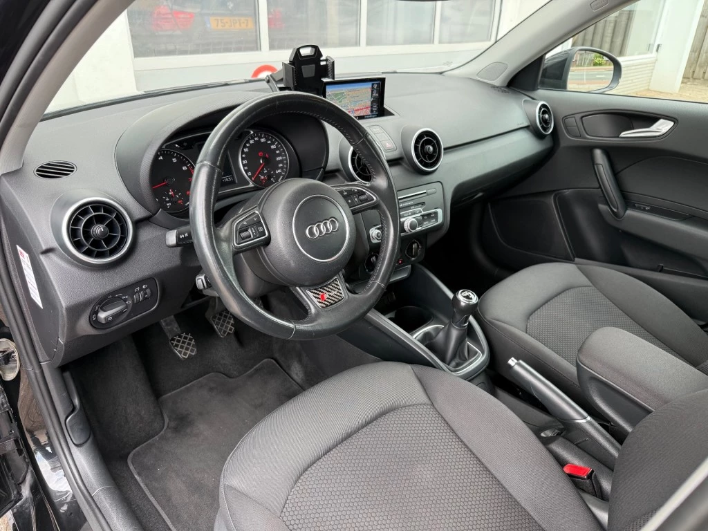 Hoofdafbeelding Audi A1