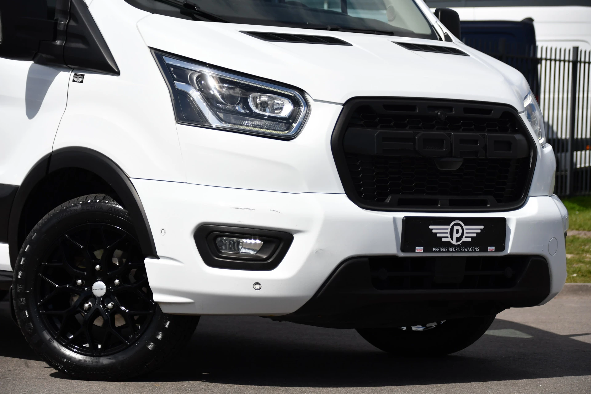 Hoofdafbeelding Ford Transit