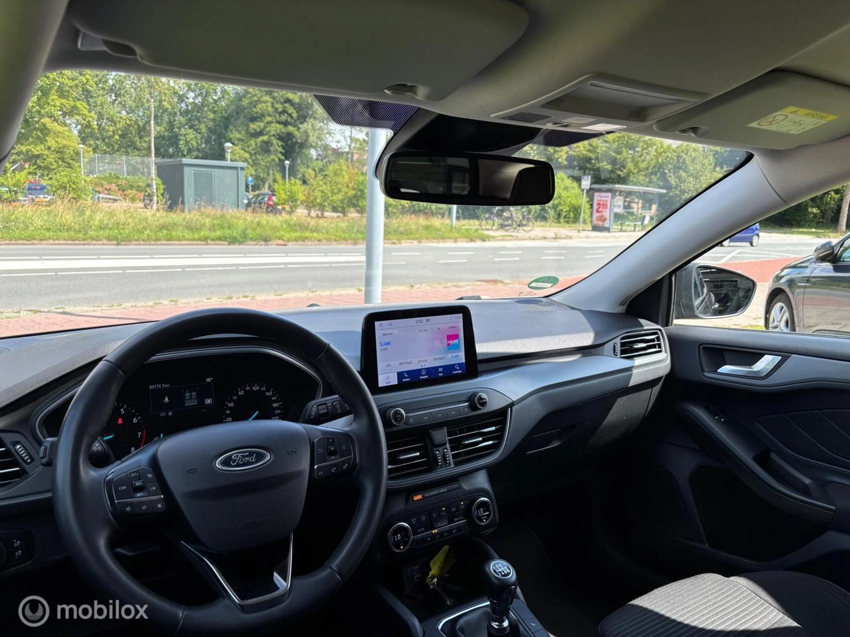Hoofdafbeelding Ford Focus