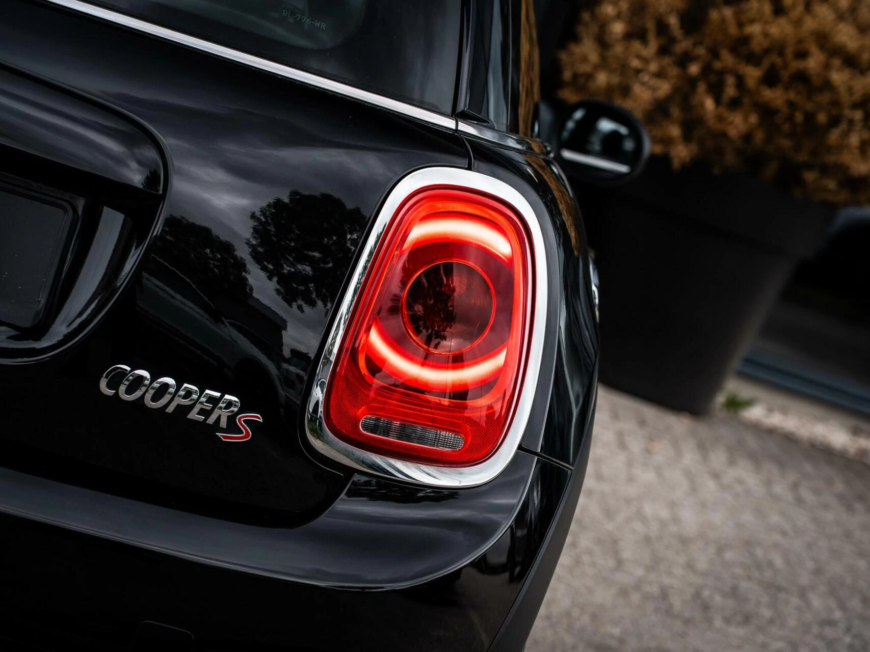 Hoofdafbeelding MINI Cooper S