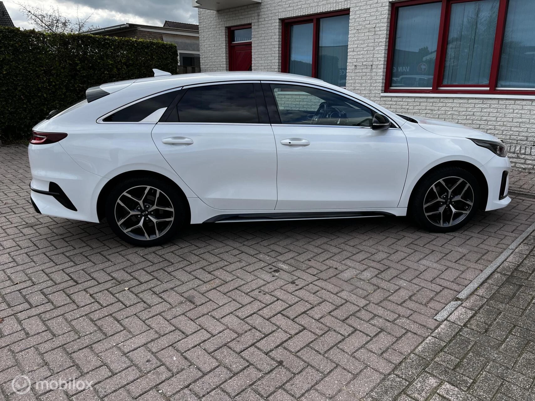 Hoofdafbeelding Kia ProCeed