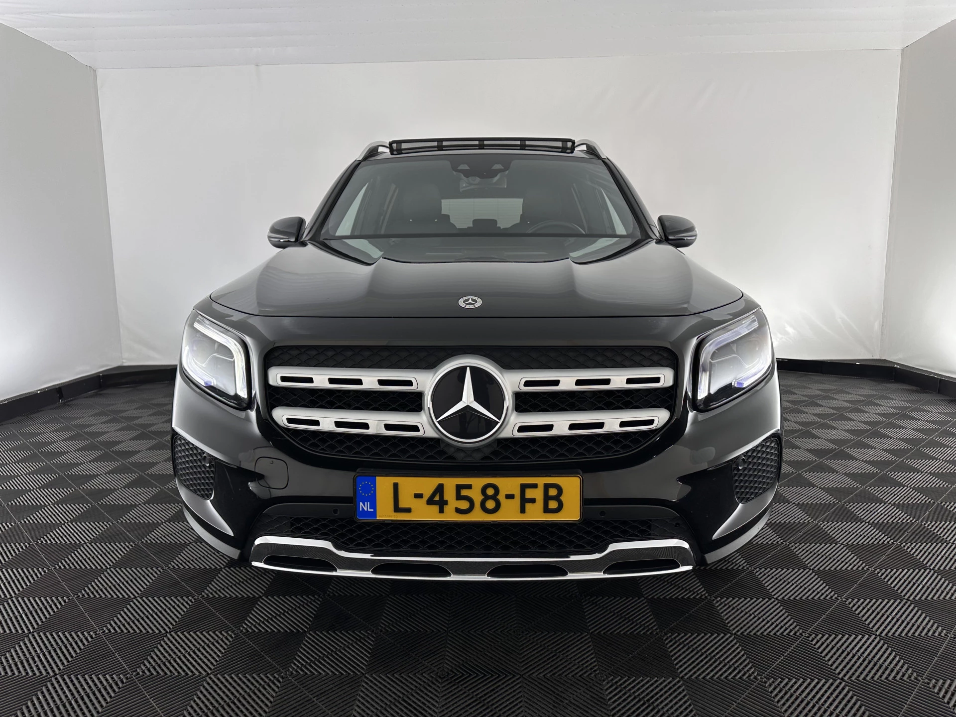 Hoofdafbeelding Mercedes-Benz GLB
