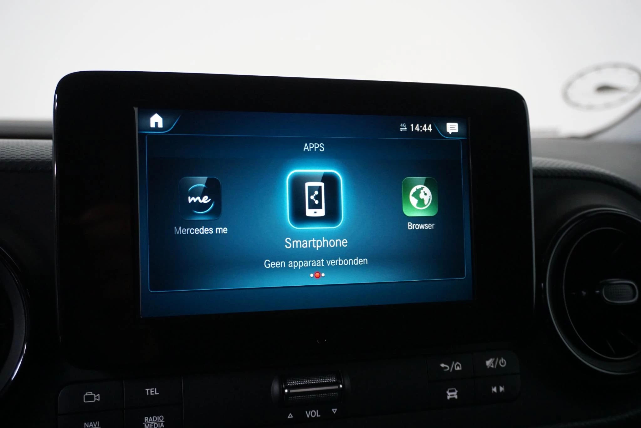 Hoofdafbeelding Mercedes-Benz Citan