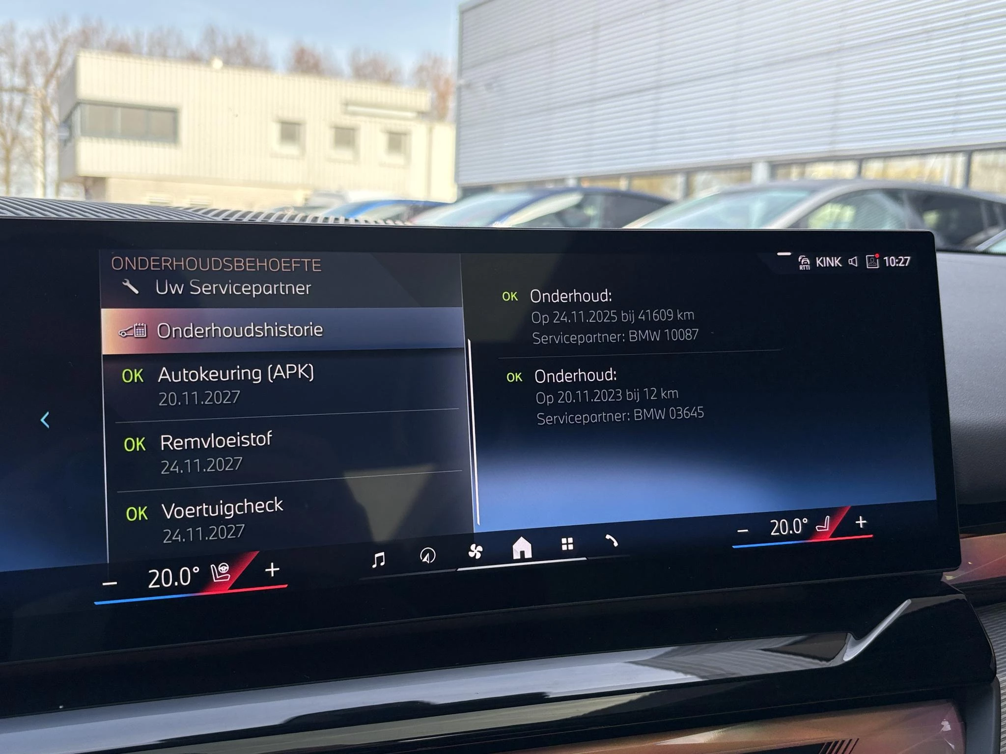 Hoofdafbeelding BMW i5