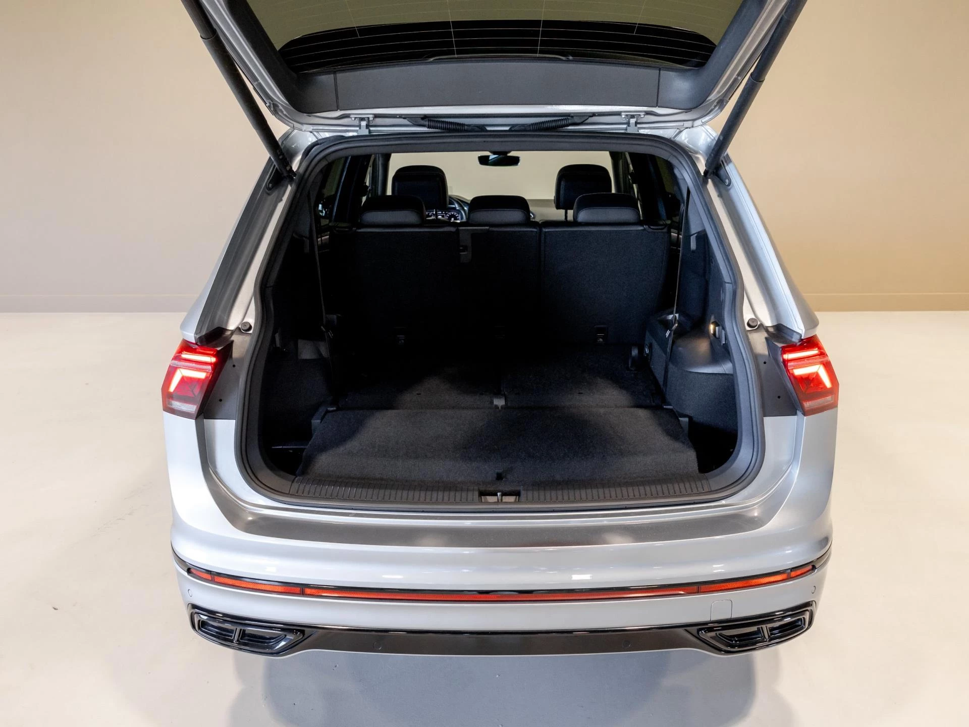 Hoofdafbeelding Volkswagen Tiguan Allspace