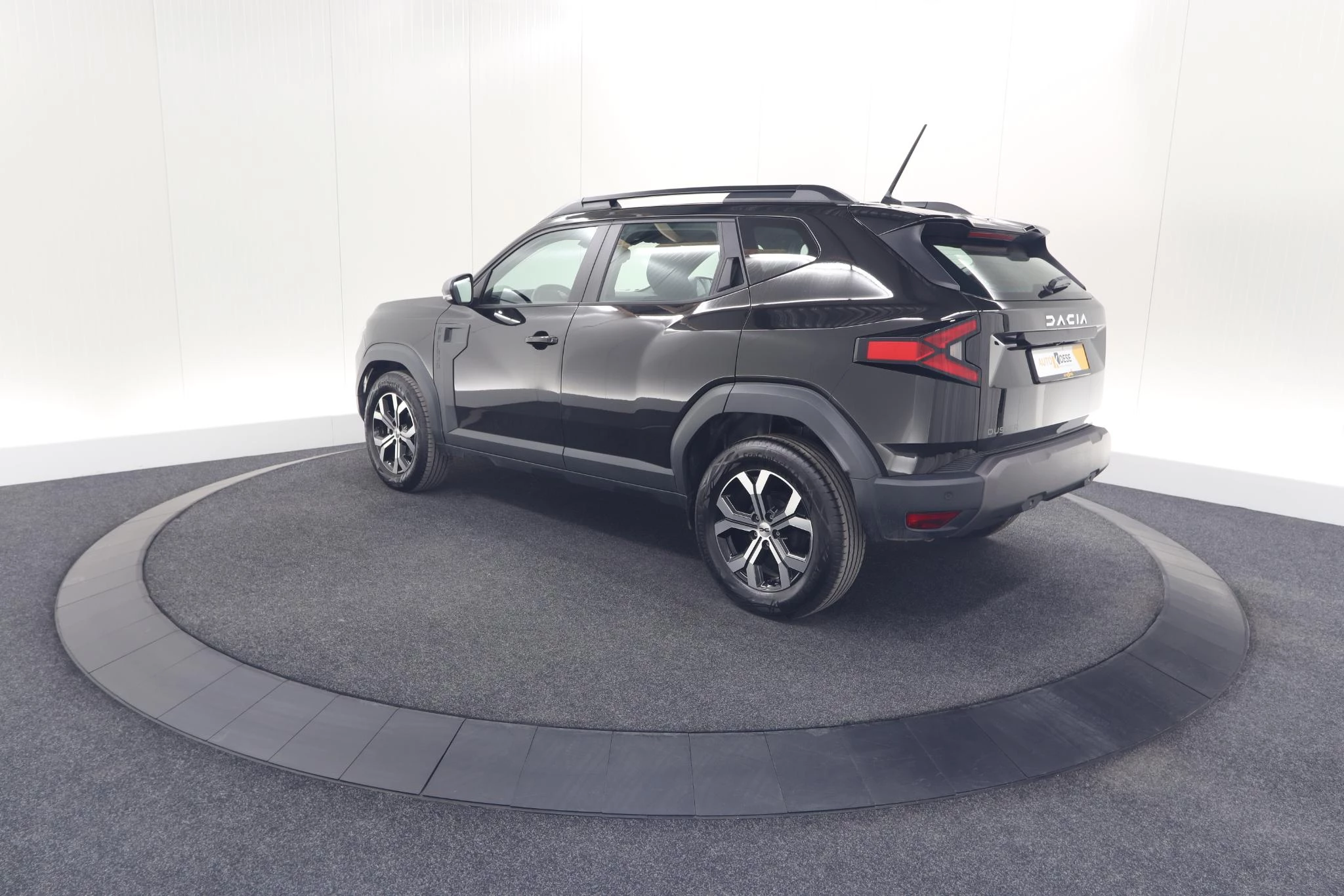 Hoofdafbeelding Dacia Duster
