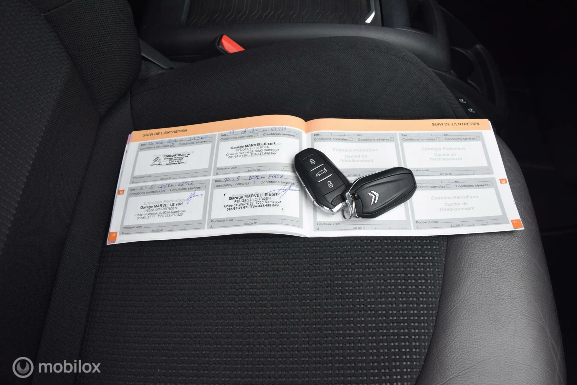 Hoofdafbeelding Citroën Grand C4 Picasso