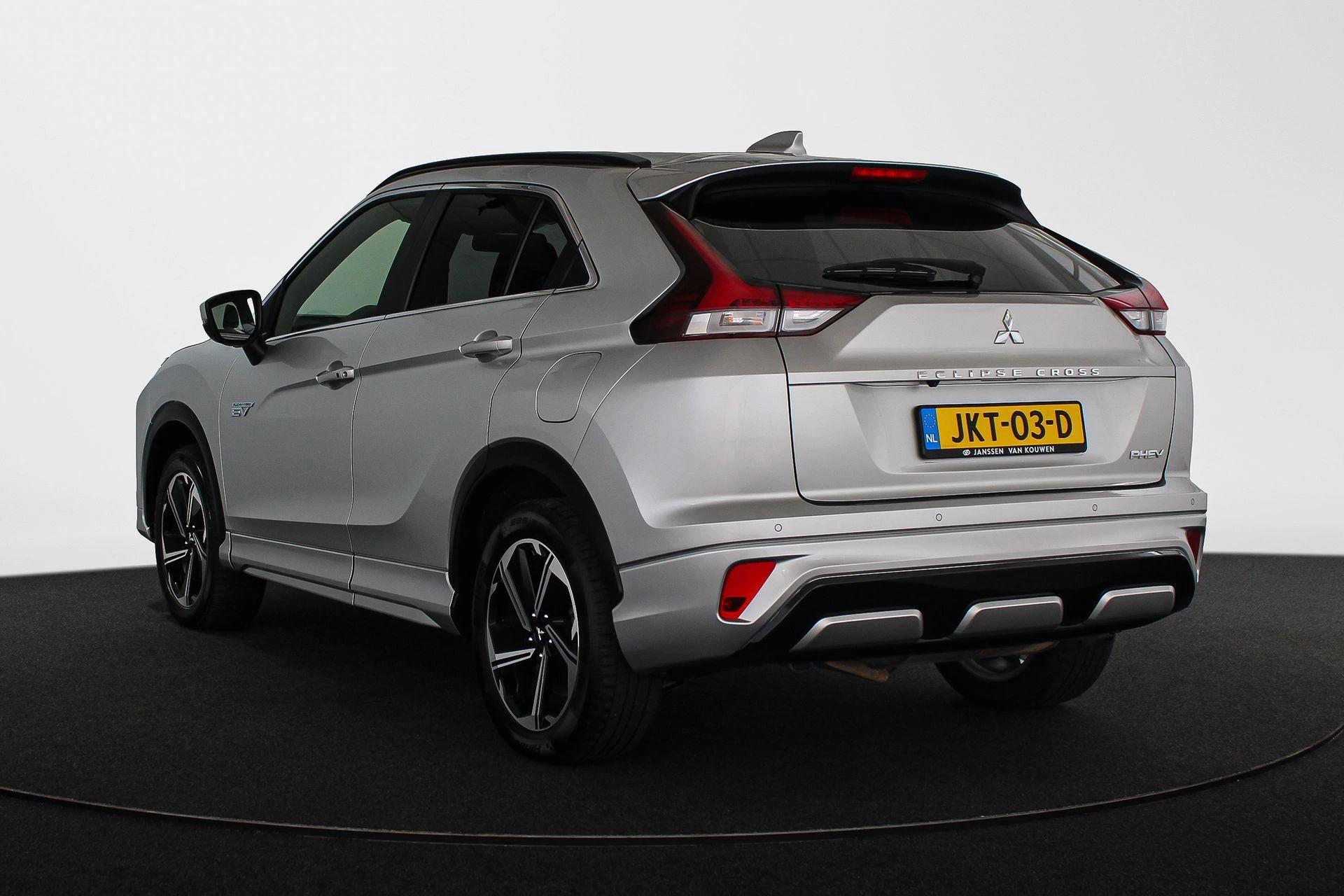 Hoofdafbeelding Mitsubishi Eclipse Cross