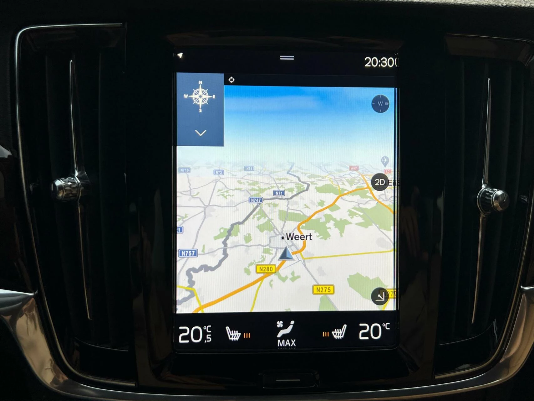 Hoofdafbeelding Volvo V90