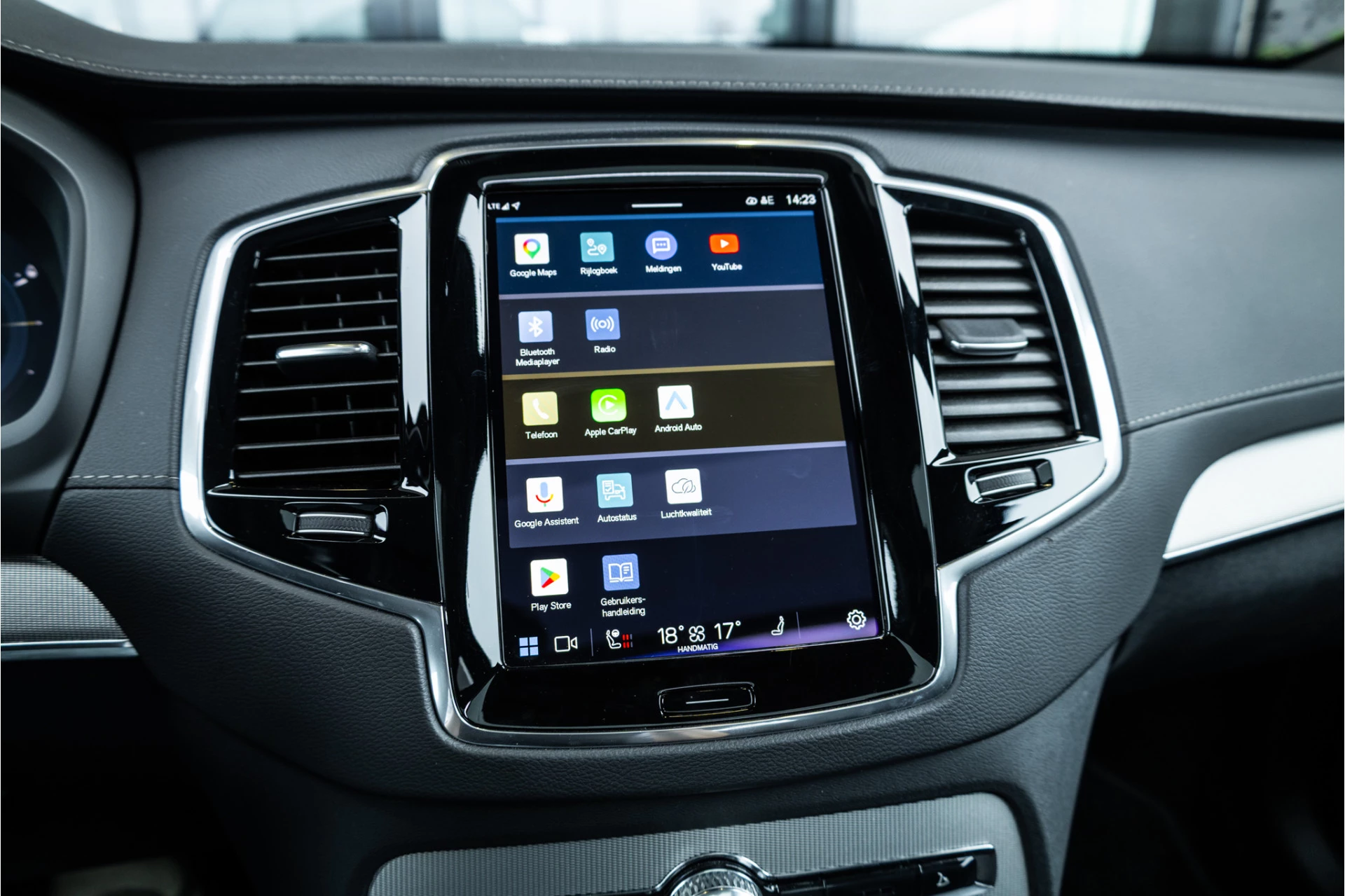 Hoofdafbeelding Volvo XC90