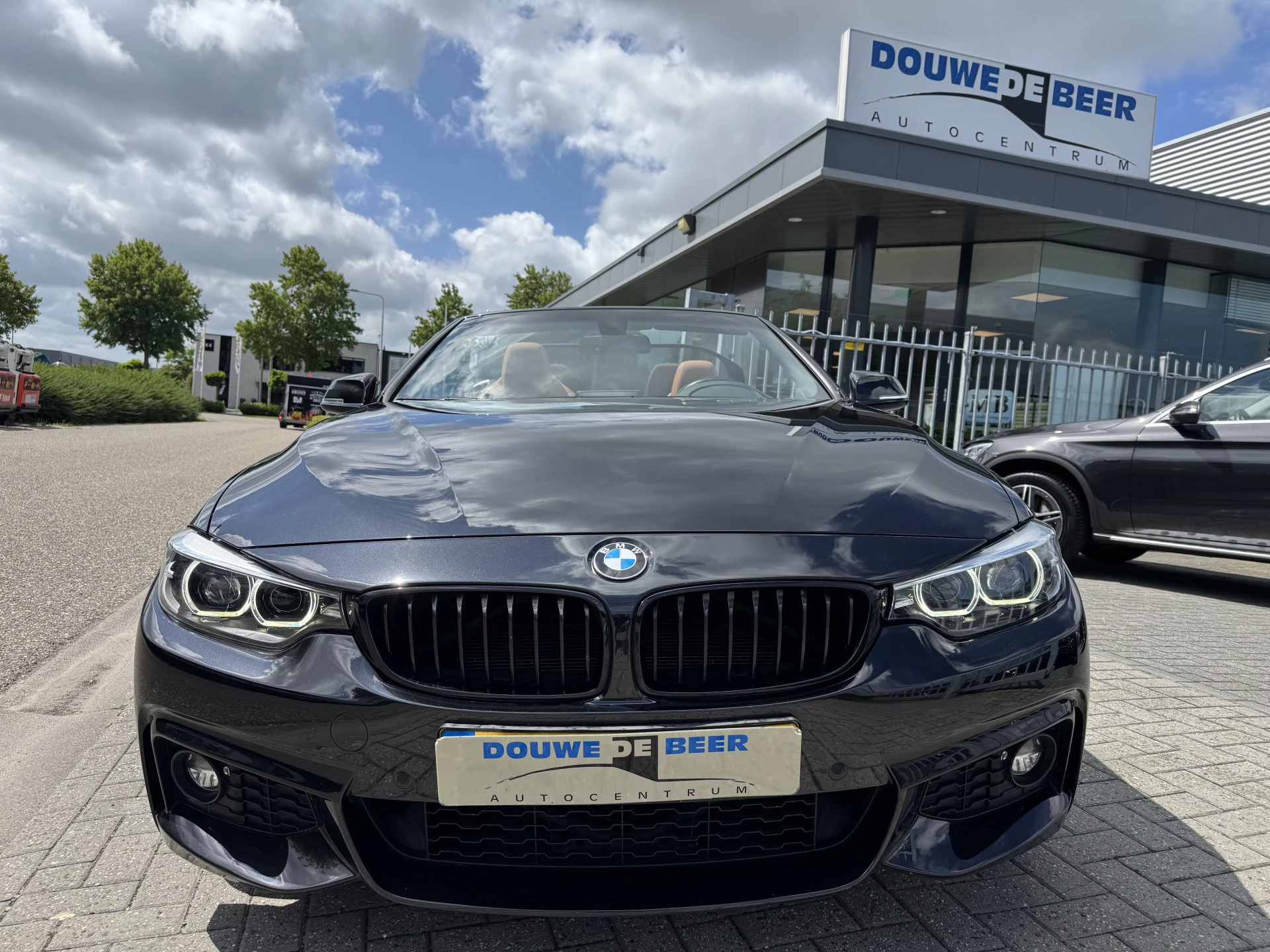 Hoofdafbeelding BMW 4 Serie