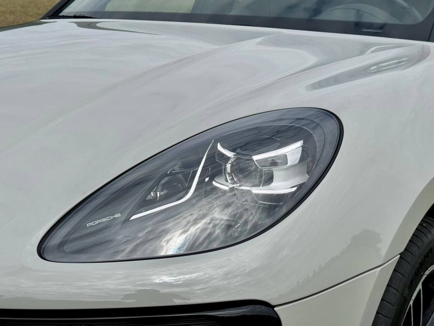 Hoofdafbeelding Porsche Macan