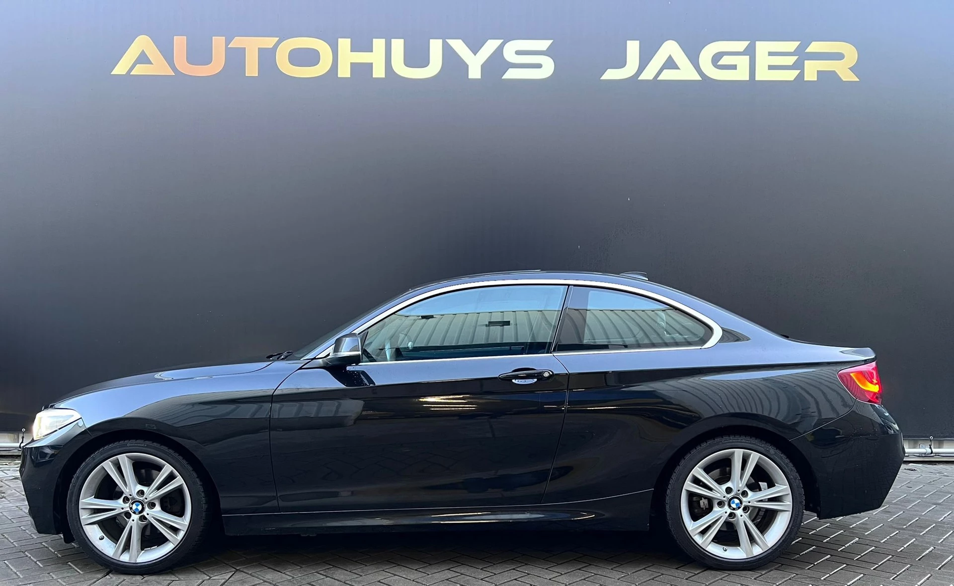 Hoofdafbeelding BMW 2 Serie