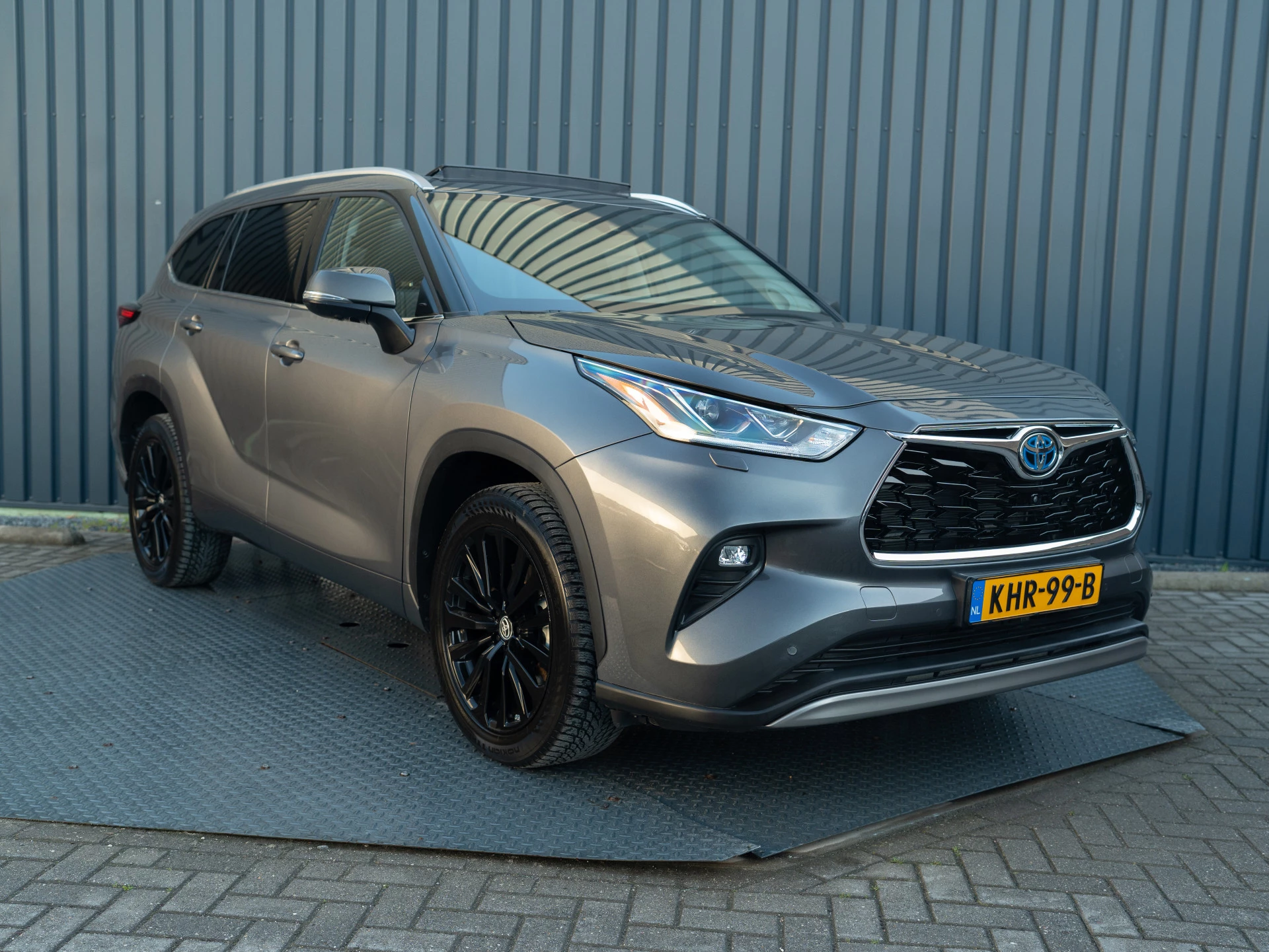 Hoofdafbeelding Toyota Highlander