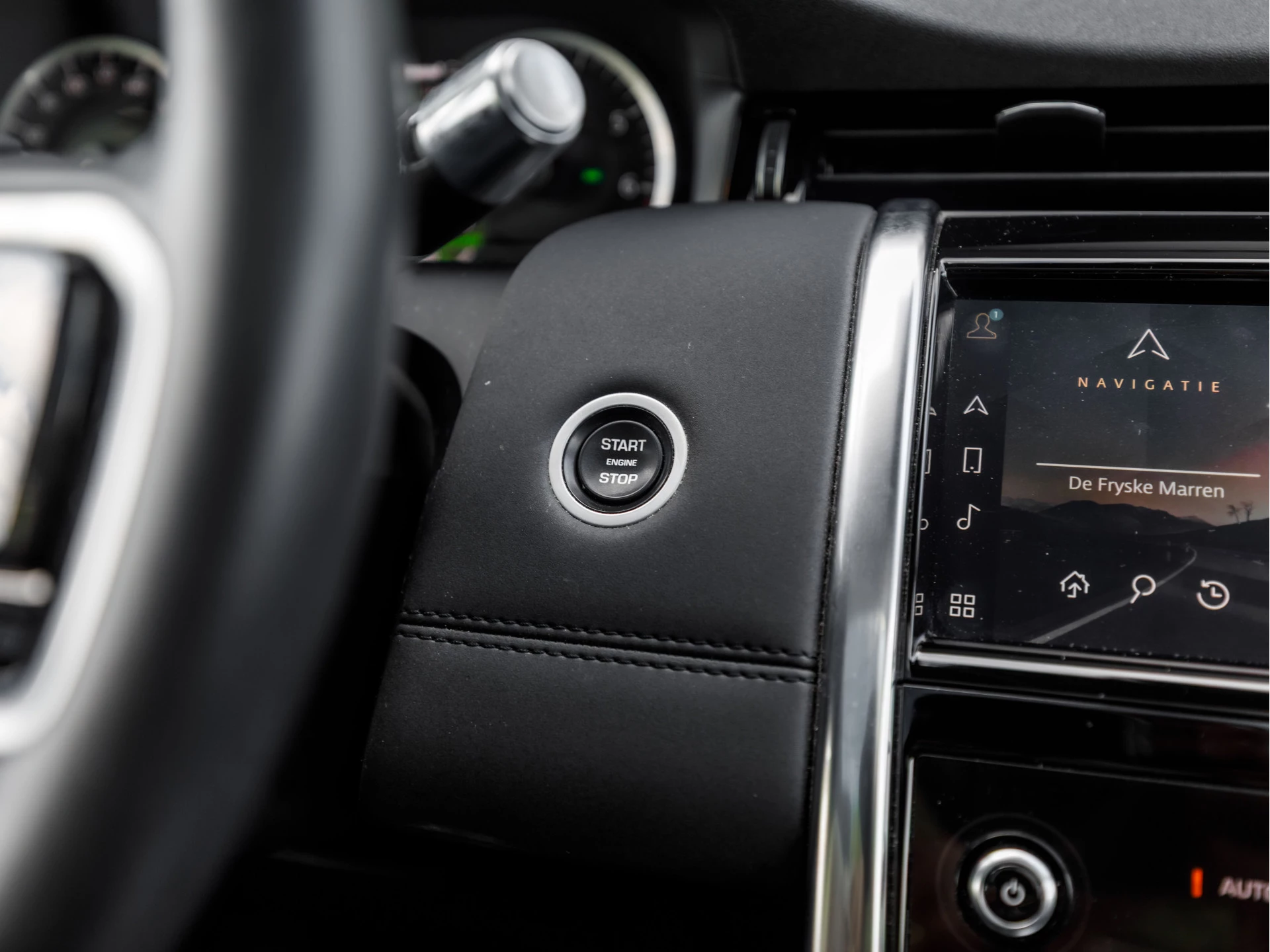 Hoofdafbeelding Land Rover Discovery Sport