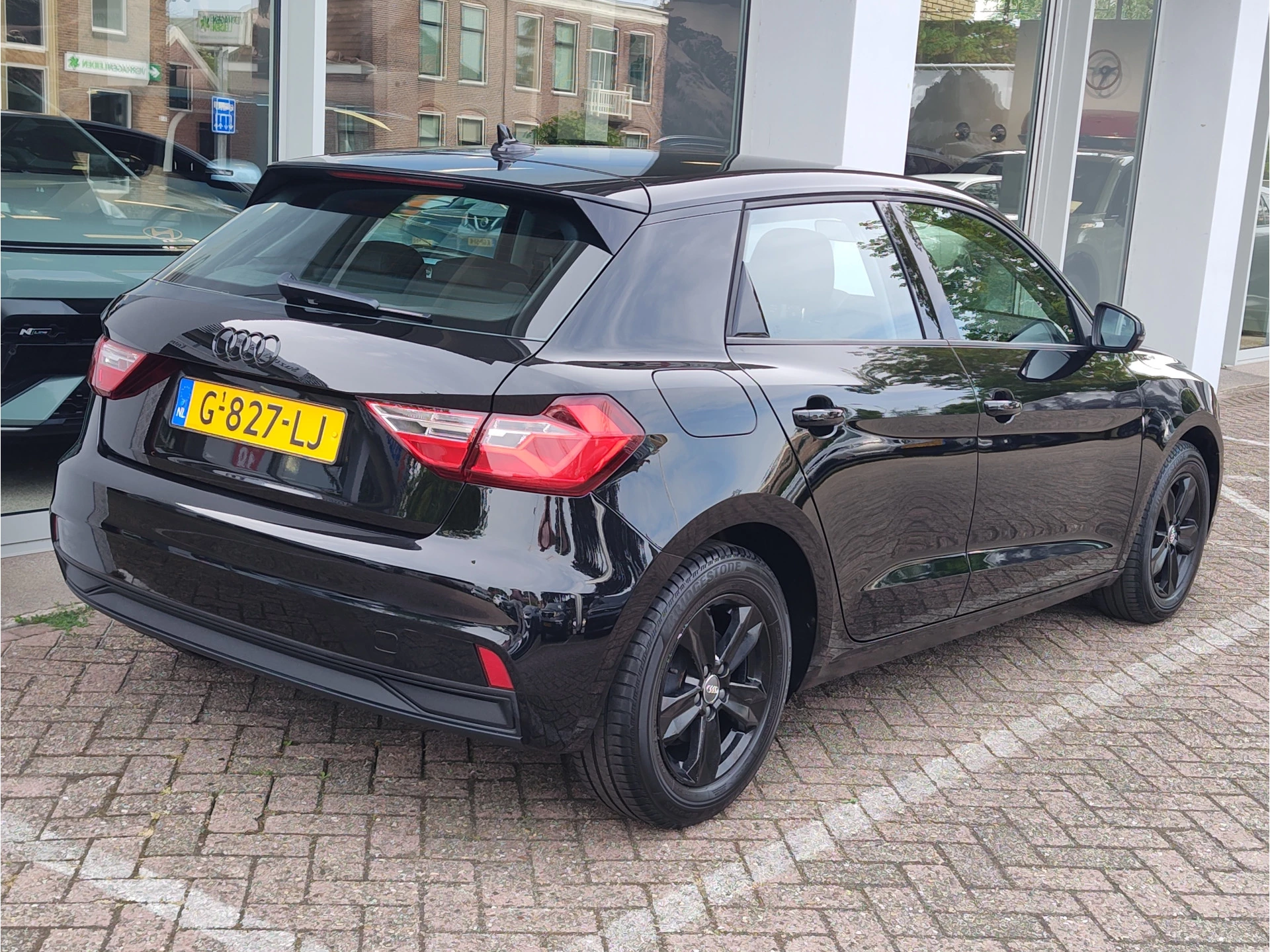 Hoofdafbeelding Audi A1 Sportback
