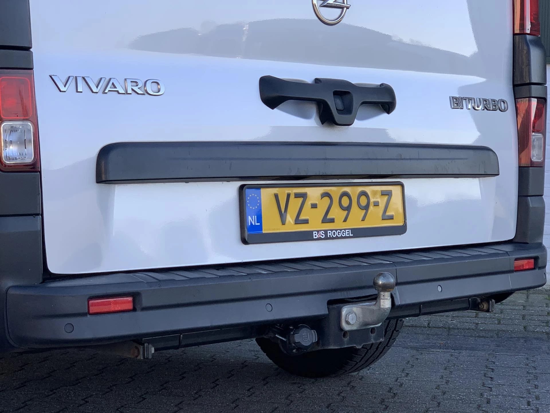 Hoofdafbeelding Opel Vivaro