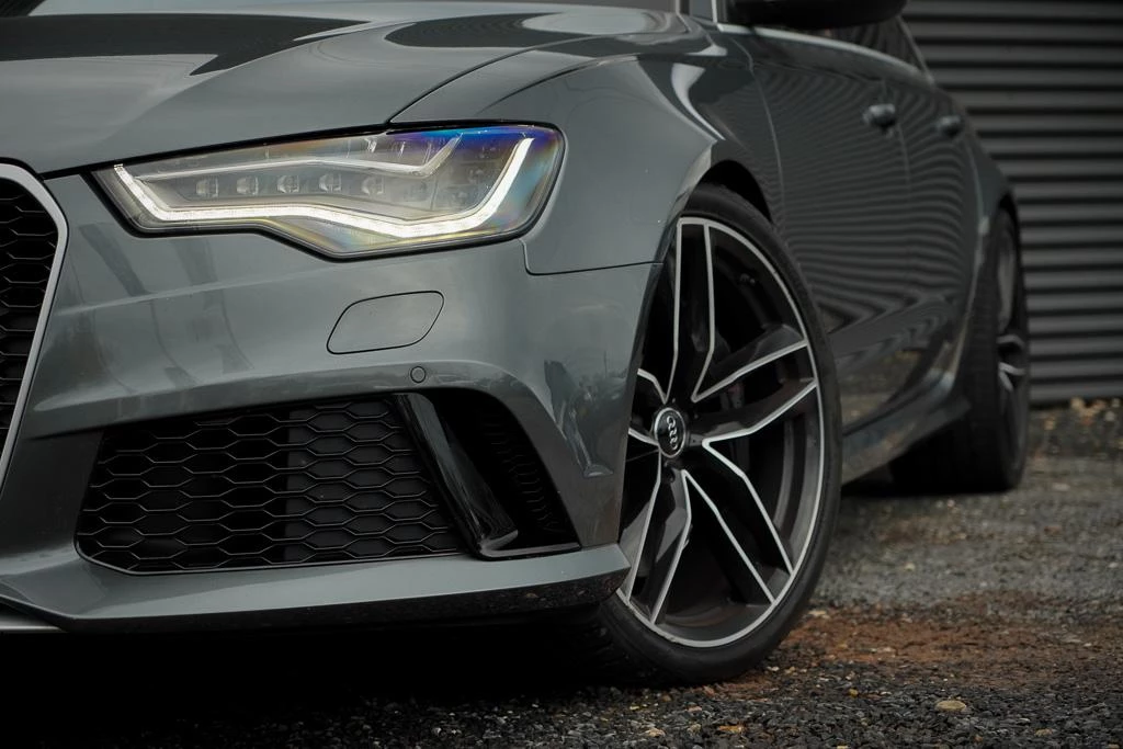 Hoofdafbeelding Audi RS6