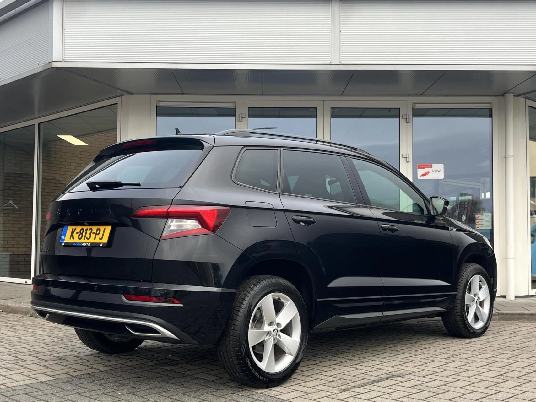 Hoofdafbeelding Škoda Karoq