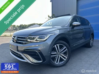 Hoofdafbeelding Volkswagen Tiguan Allspace Volkswagen Tiguan / Allspace 1.5 TSI / Panorama / 2022