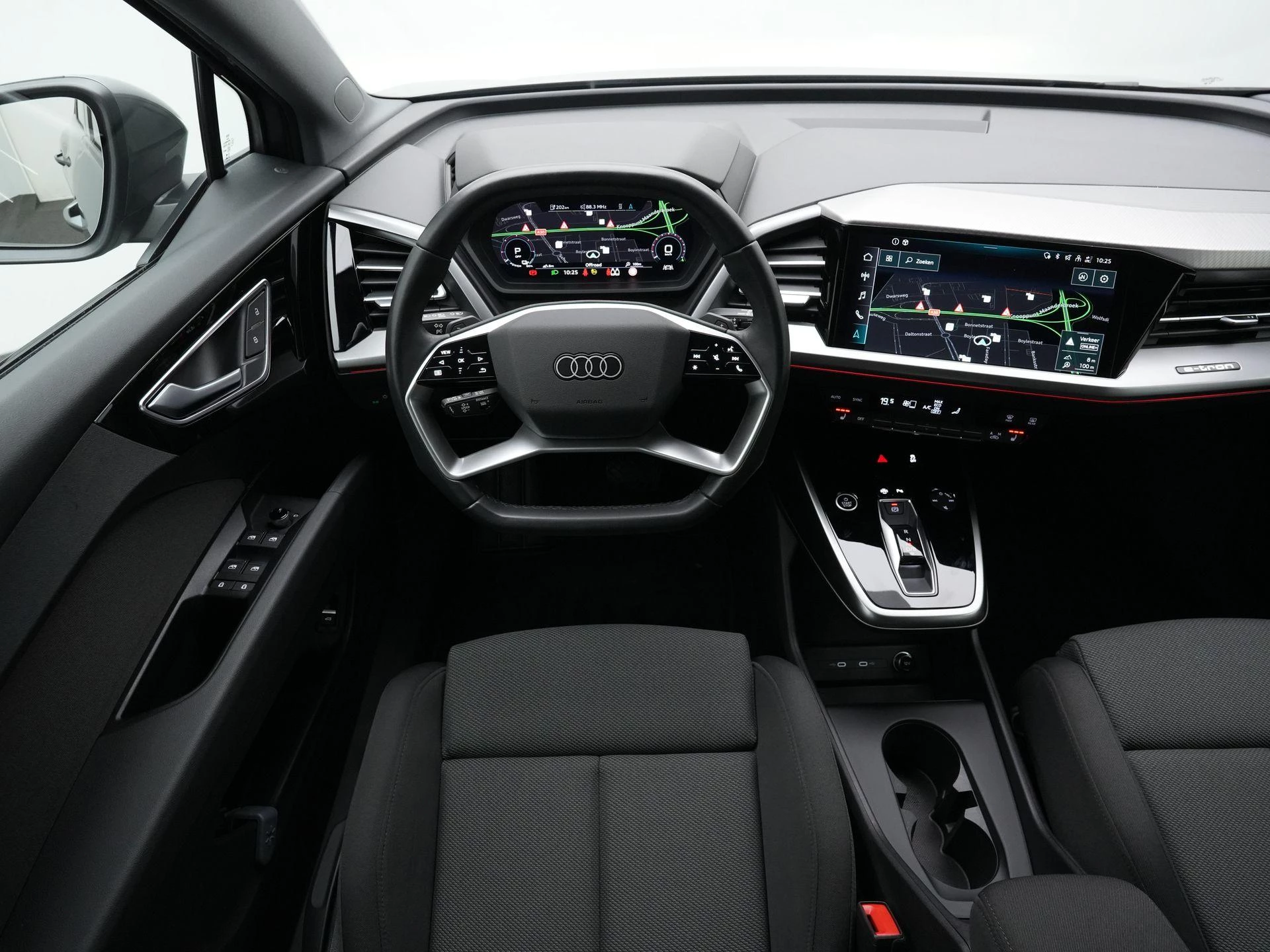 Hoofdafbeelding Audi Q4 e-tron