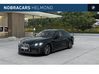 BMW i4 eDrive35 / Achteruitrijcamera / Active Cruise Control / Live Cockpit Plus / Widescreen Display / Stoelverwarming