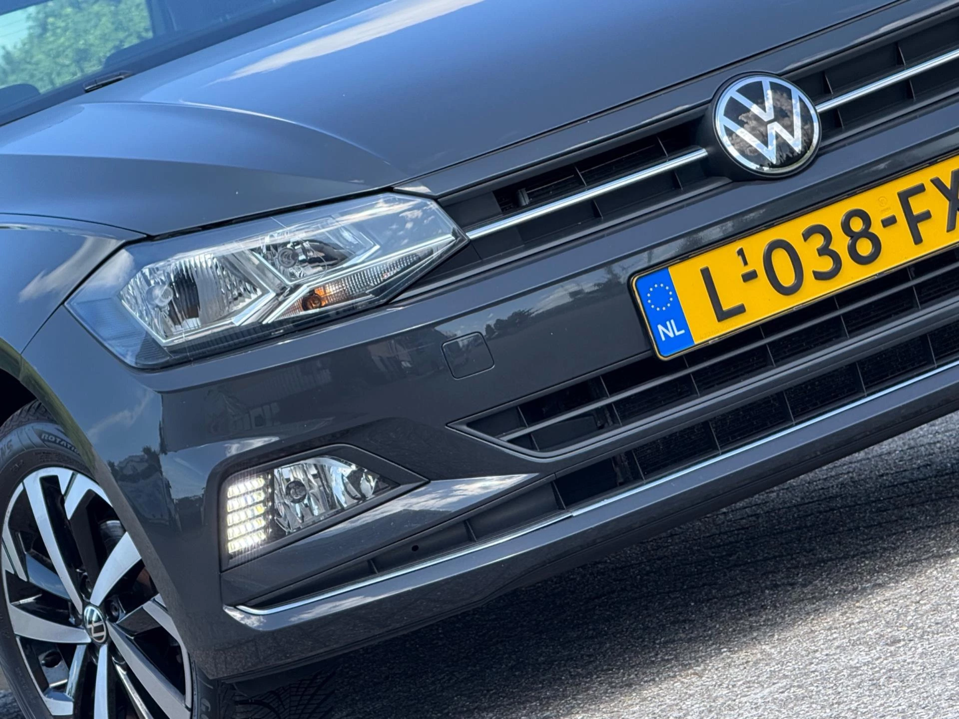 Hoofdafbeelding Volkswagen Polo